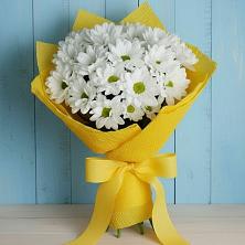 Букет цветов из:  Хризантемы в Мельниково