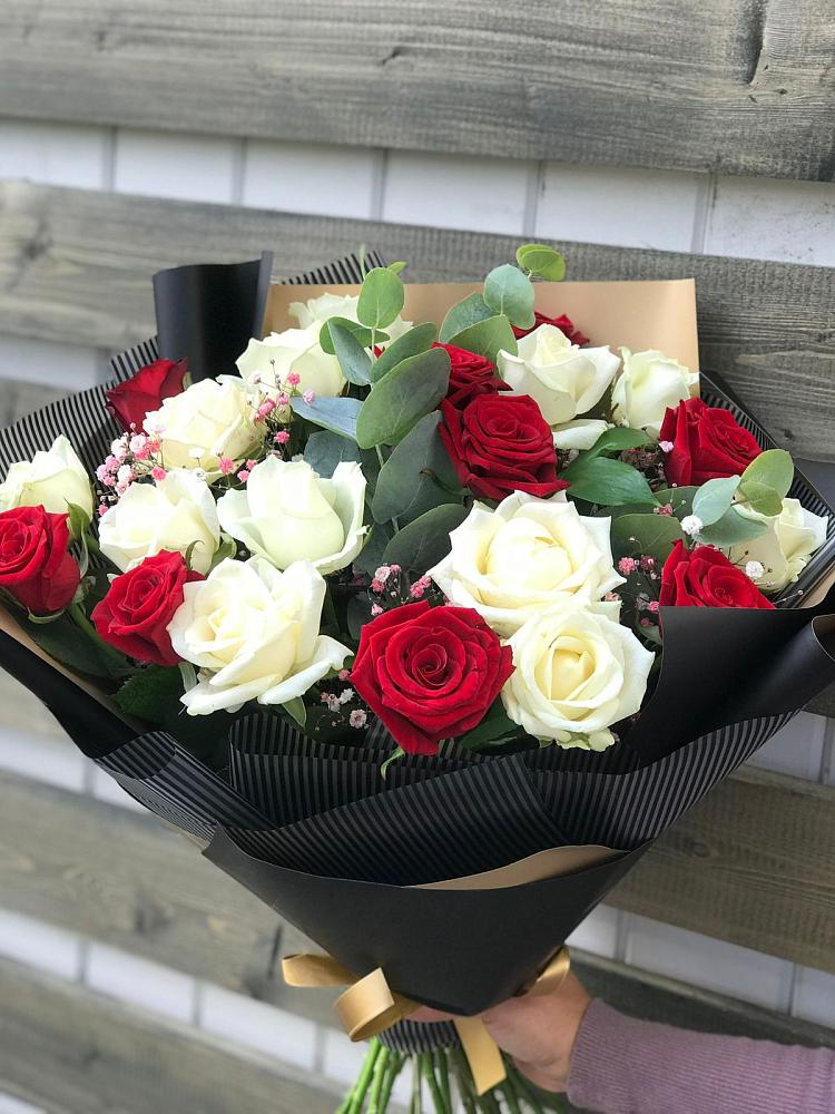 Букет Истинная любовь в Мельниково