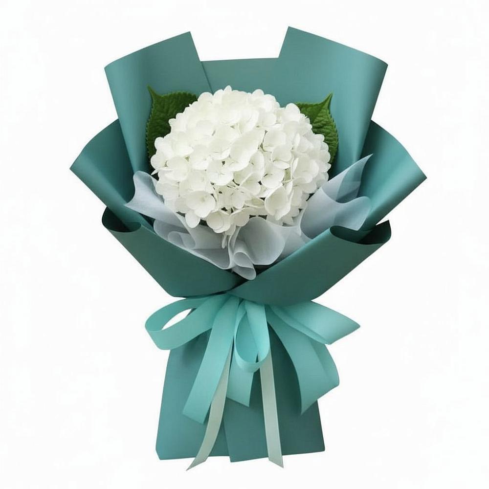 Букет цветов из: Гортензия в Мельниково