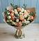 Букет цветов из: Альстромерии и Розы в Мельниково