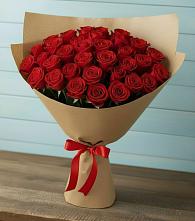 Букет Красные розы Милано #REPLACE_PRED# Мельниково