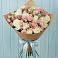 Букет цветов из: Розы в Мельниково