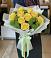 Букет цветов из: Хризантемы и Розы в Мельниково
