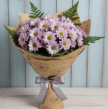 Букет цветов из:  Хризантемы в Мельниково