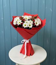 Букет цветов из:  Хризантемы в Мельниково