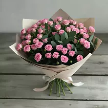 Букет Удовольствие в Мельниково