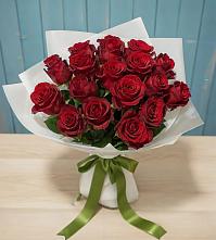 Букет Красные розы в Мельниково