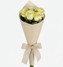 Букет цветов из:  Розы в Мельниково