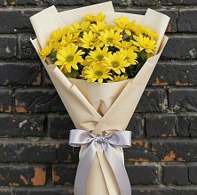 Букет цветов из:  Хризантемы в Мельниково