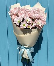 Букет цветов из:  Хризантемы в Мельниково