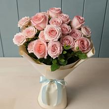 Букет Розовый шарм #REPLACE_PRED# Мельниково