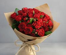 Букет Любовный роман в Мельниково