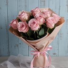 Букет цветов из:  Розы в Мельниково