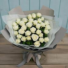 Букет Белоснежная нежность в Мельниково