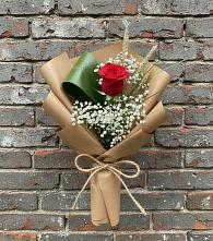 Букет цветов из:  Розы #REPLACE_PRED# Мельниково