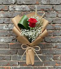 Букет цветов из:  Розы в Мельниково