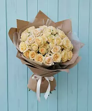 Букет Кремовое облако #REPLACE_PRED# Мельниково