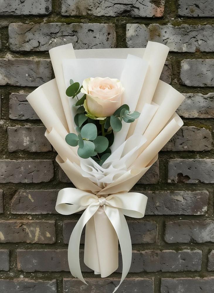 Букет цветов из: Розы в Мельниково