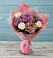 Букет цветов из: Герберы в Мельниково