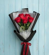 Букет цветов из:  Розы в Мельниково