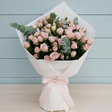 Букет цветов из:  Розы #REPLACE_PRED# Мельниково
