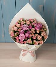 Букет цветов из:  Розы в Мельниково