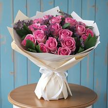 Букет цветов из:  Розы в Мельниково